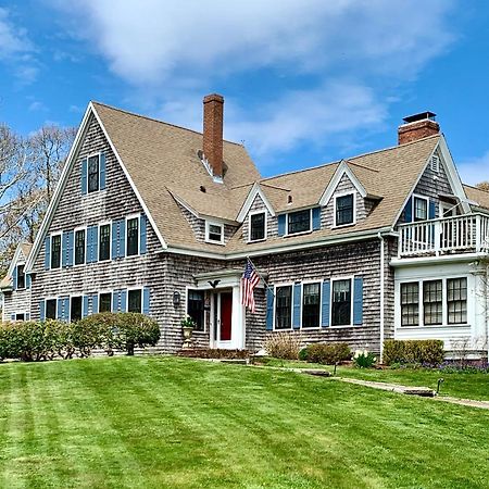 반스터블 Ashley Manor B&B 외부 사진