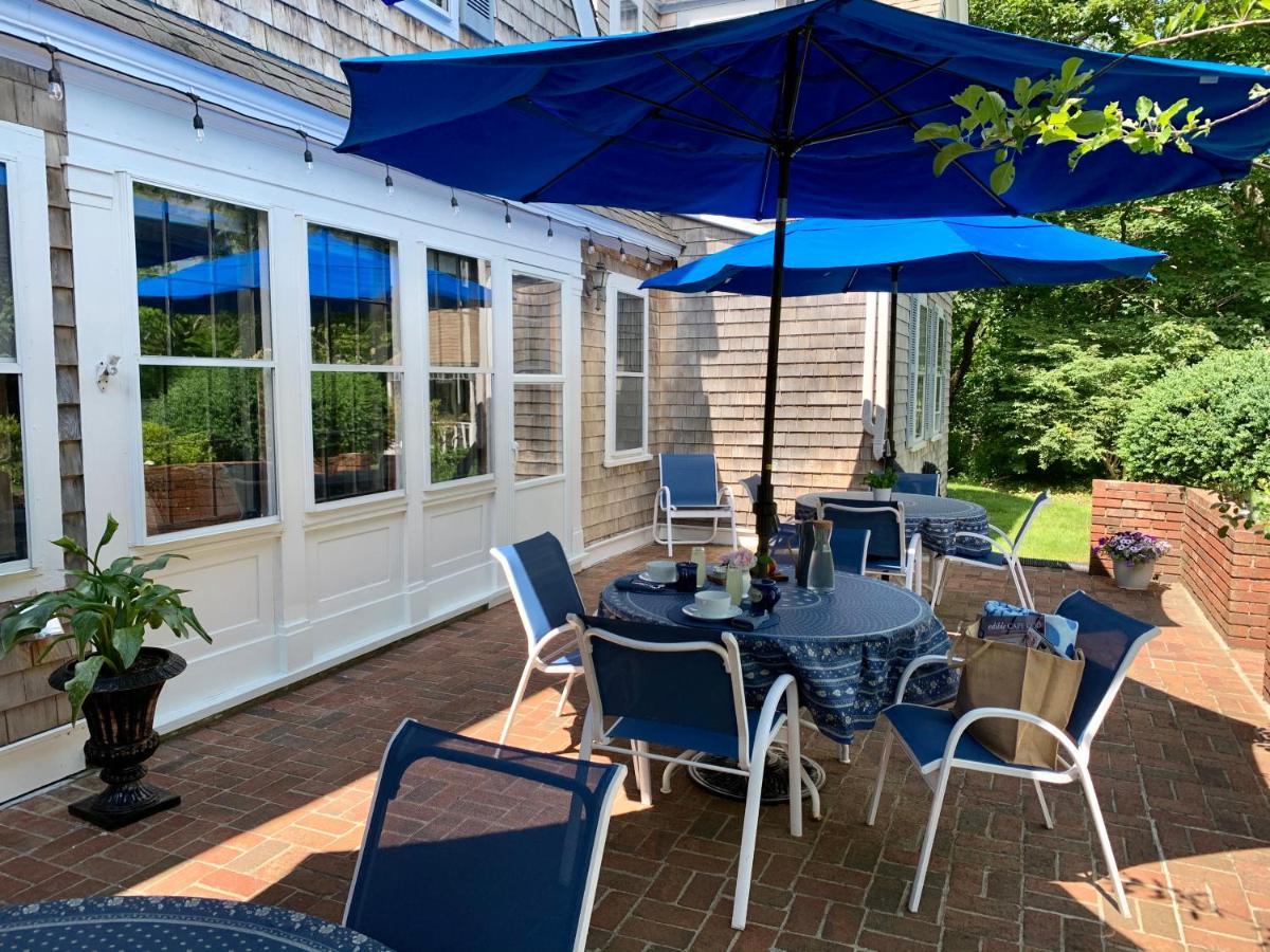 반스터블 Ashley Manor B&B 외부 사진