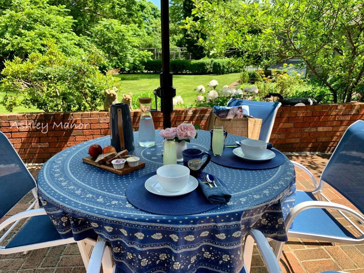 반스터블 Ashley Manor B&B 외부 사진