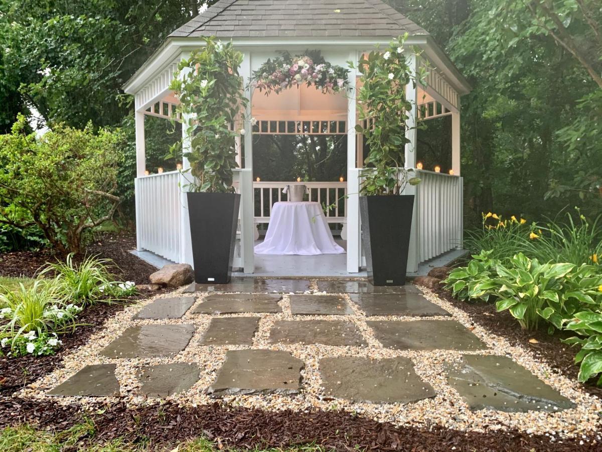 반스터블 Ashley Manor B&B 외부 사진