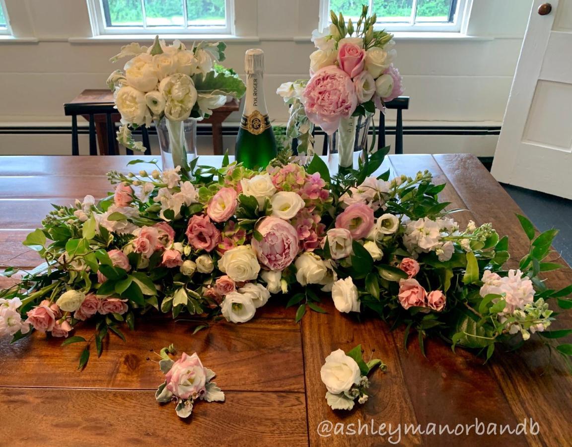반스터블 Ashley Manor B&B 외부 사진