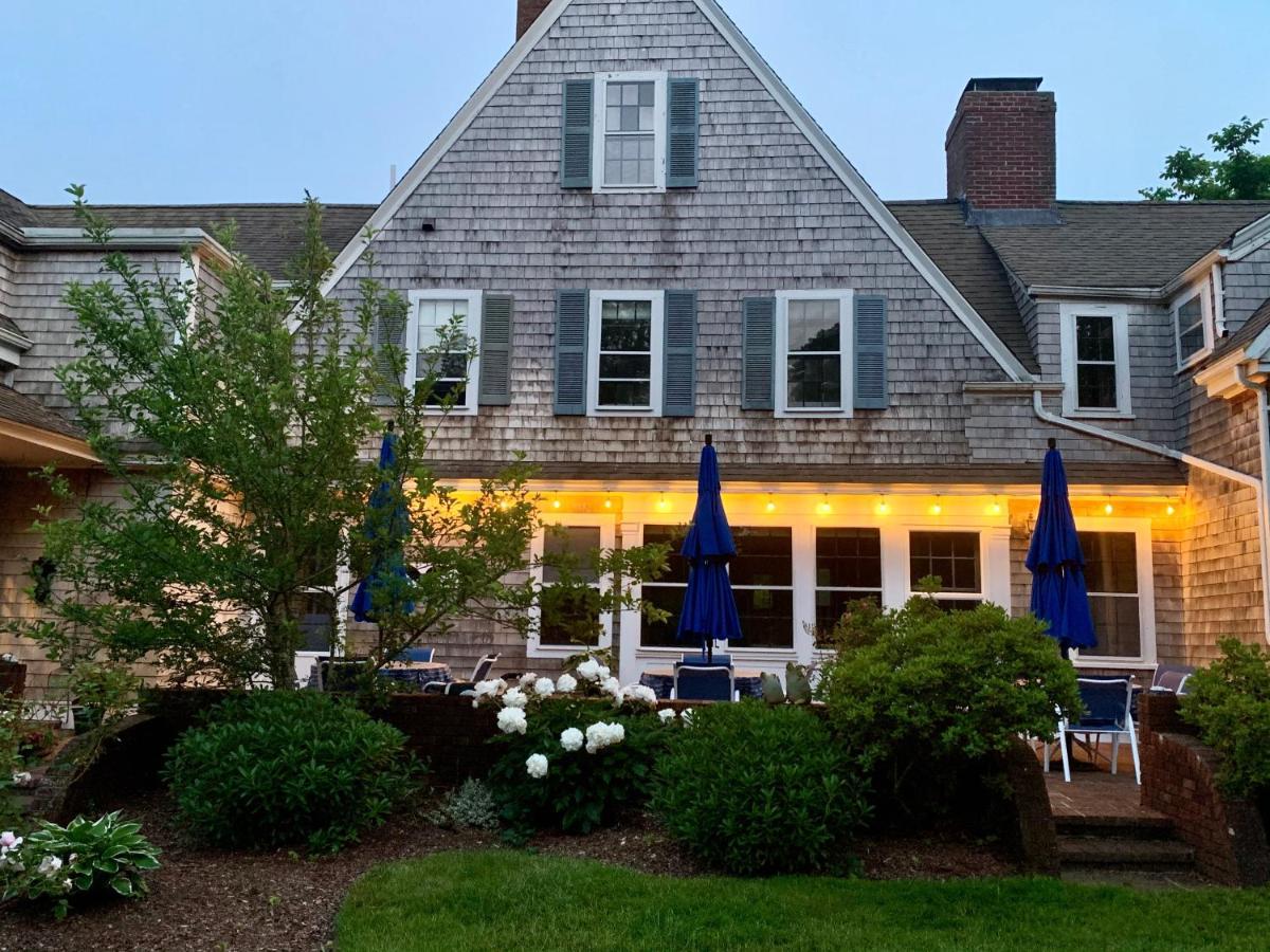 반스터블 Ashley Manor B&B 외부 사진