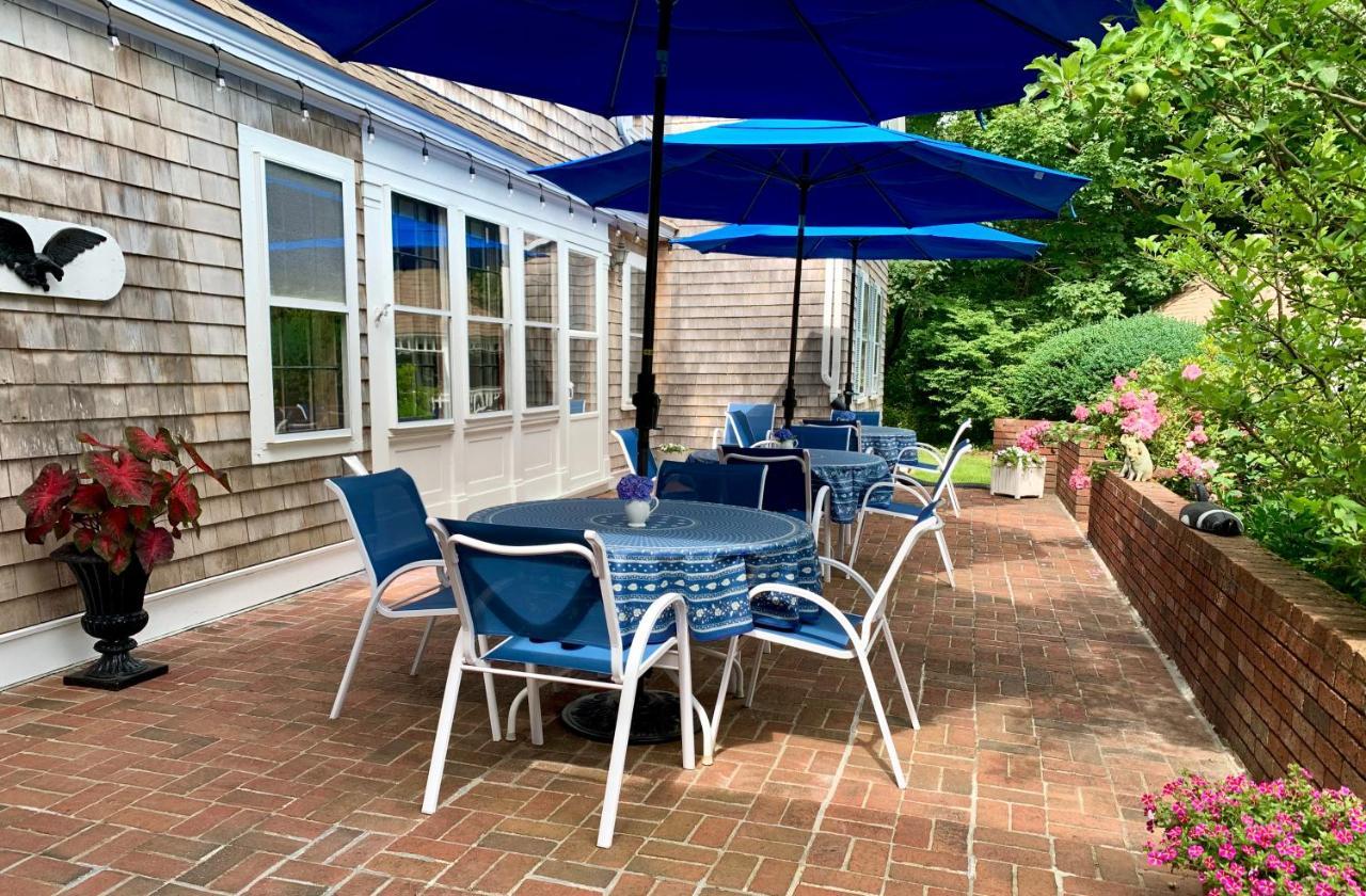 반스터블 Ashley Manor B&B 외부 사진