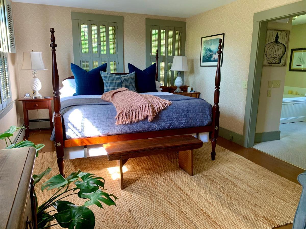 반스터블 Ashley Manor B&B 외부 사진