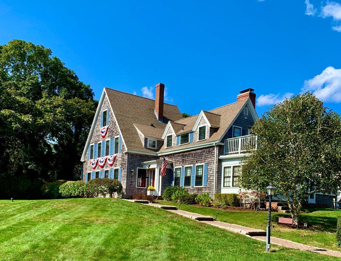 반스터블 Ashley Manor B&B 외부 사진