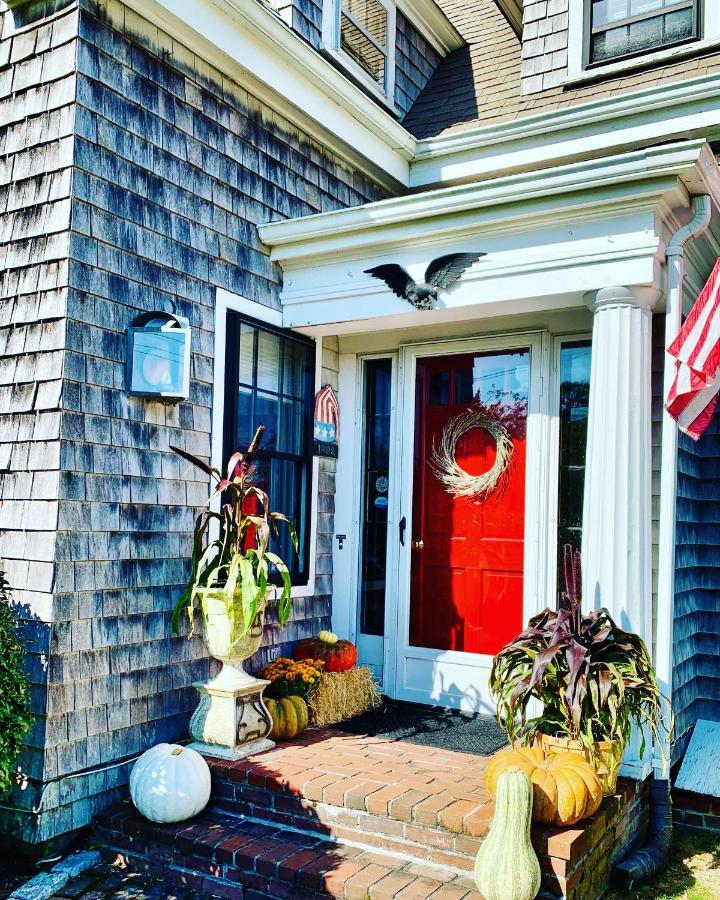 반스터블 Ashley Manor B&B 외부 사진