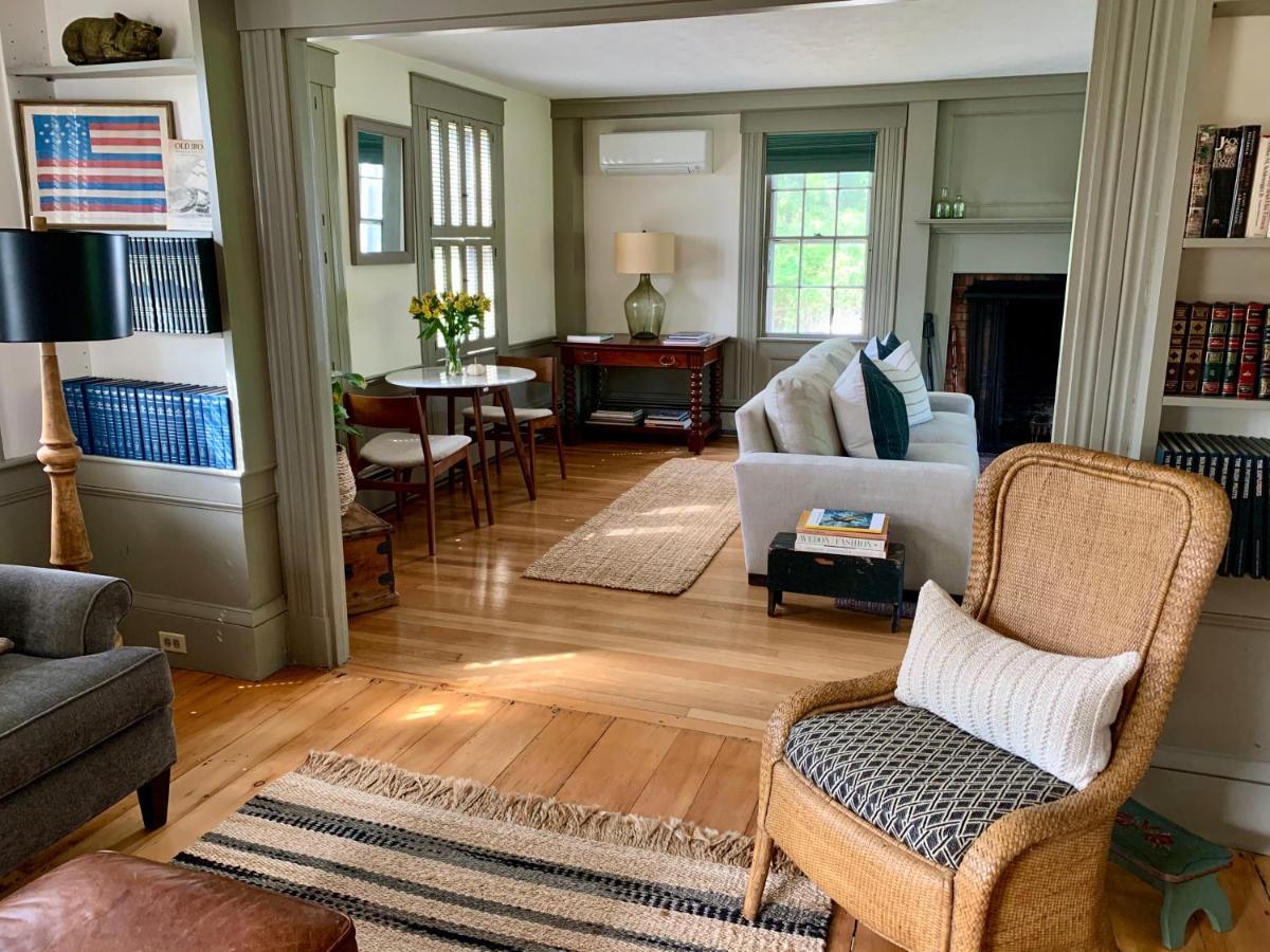 반스터블 Ashley Manor B&B 외부 사진