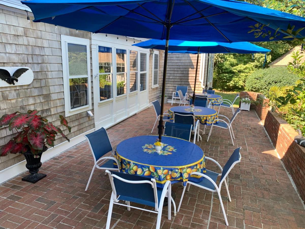 반스터블 Ashley Manor B&B 외부 사진