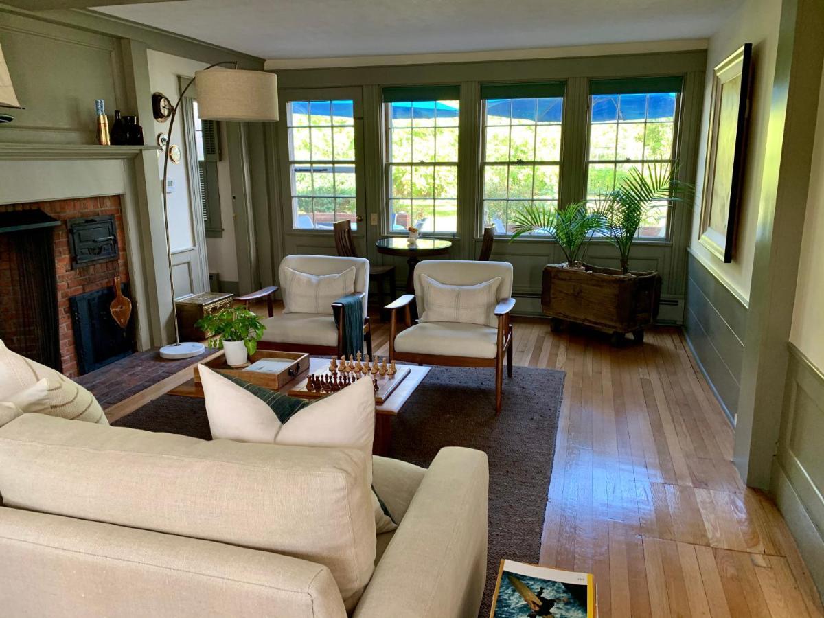 반스터블 Ashley Manor B&B 외부 사진