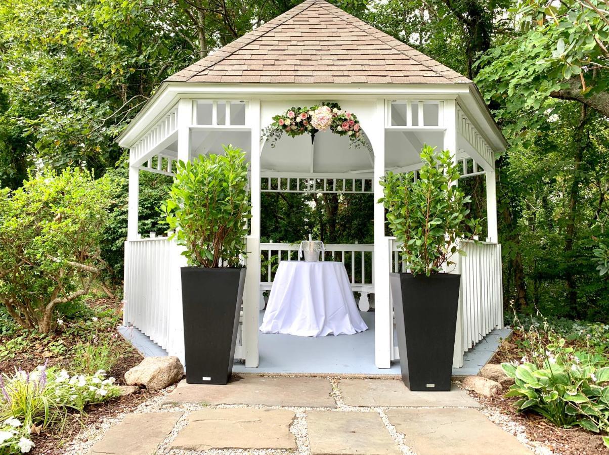 반스터블 Ashley Manor B&B 외부 사진