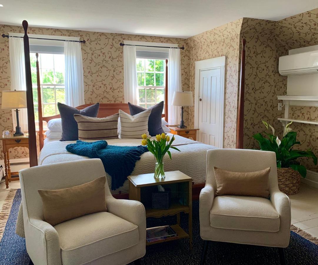 반스터블 Ashley Manor B&B 외부 사진