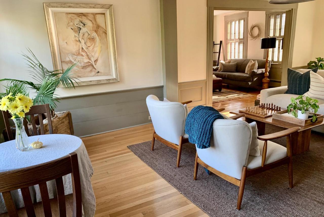 반스터블 Ashley Manor B&B 외부 사진
