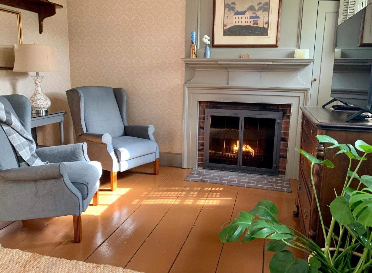 반스터블 Ashley Manor B&B 외부 사진