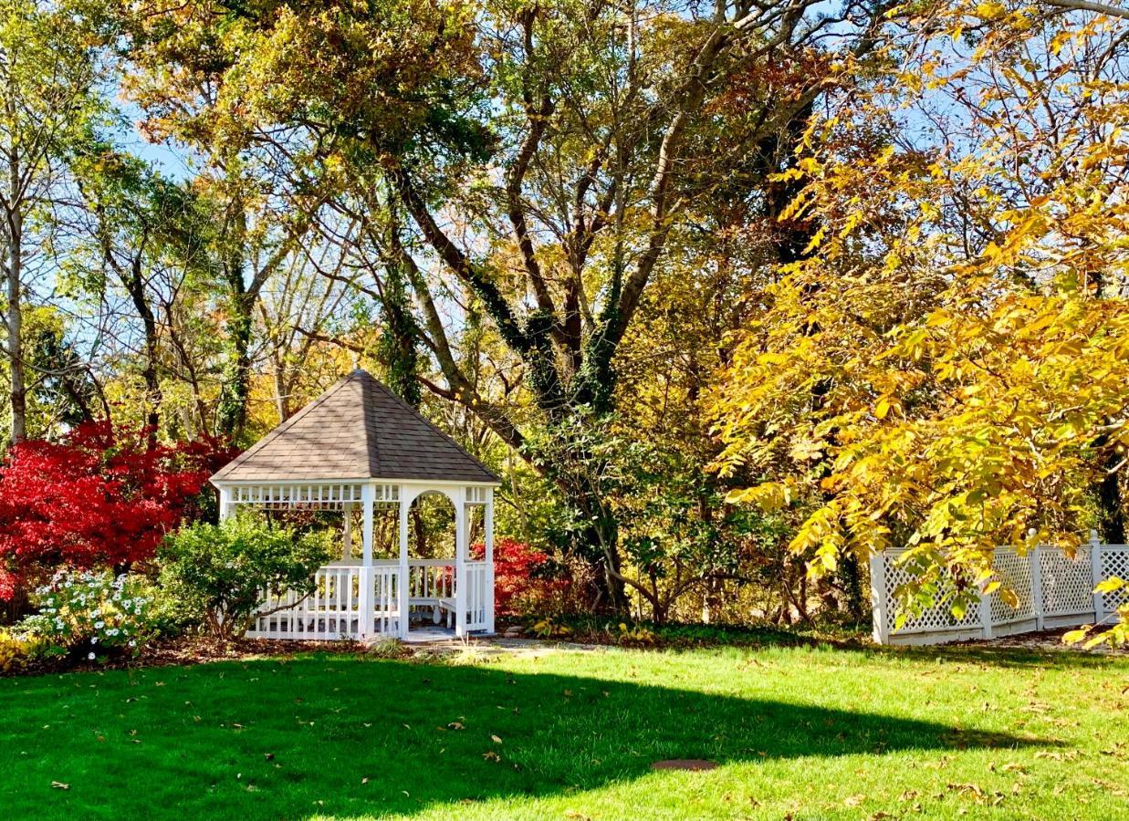반스터블 Ashley Manor B&B 외부 사진