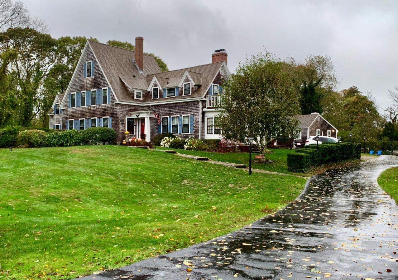 반스터블 Ashley Manor B&B 외부 사진