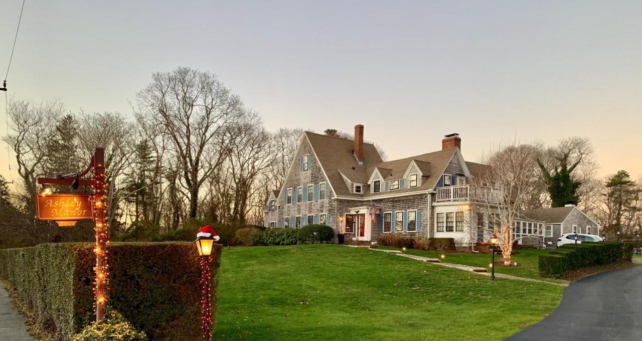 반스터블 Ashley Manor B&B 외부 사진