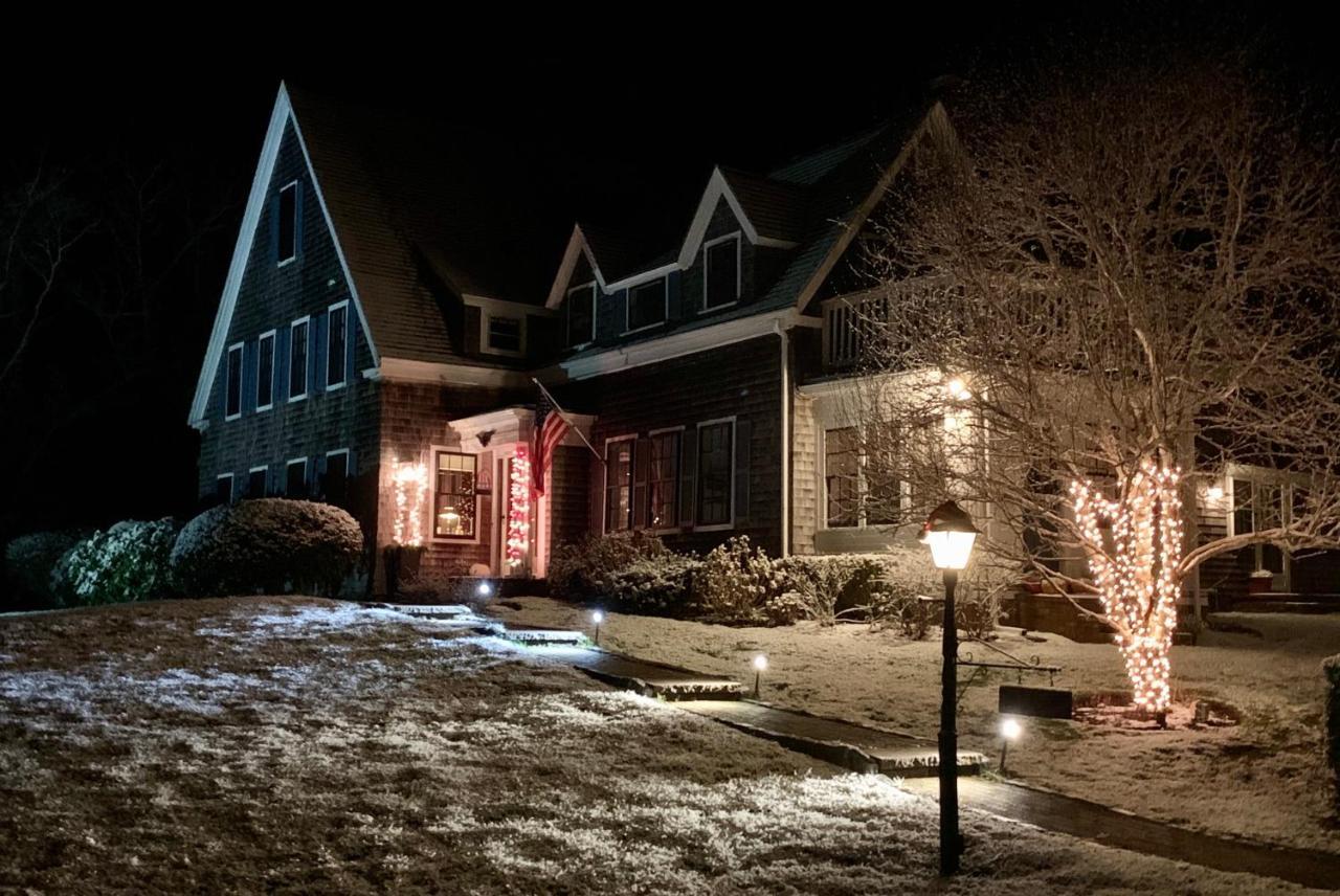 반스터블 Ashley Manor B&B 외부 사진