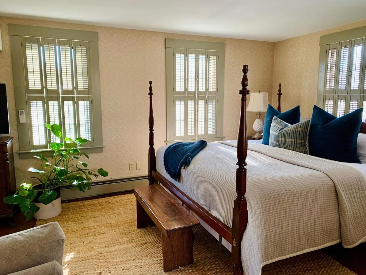반스터블 Ashley Manor B&B 외부 사진