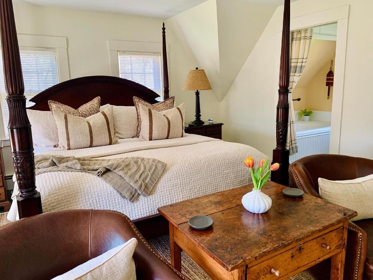 반스터블 Ashley Manor B&B 외부 사진