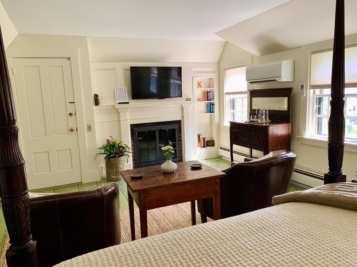 반스터블 Ashley Manor B&B 외부 사진
