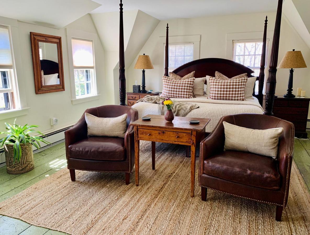반스터블 Ashley Manor B&B 외부 사진