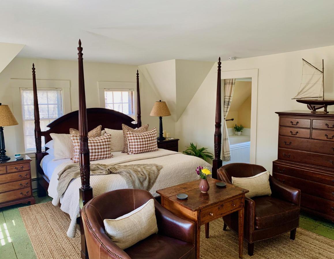 반스터블 Ashley Manor B&B 외부 사진