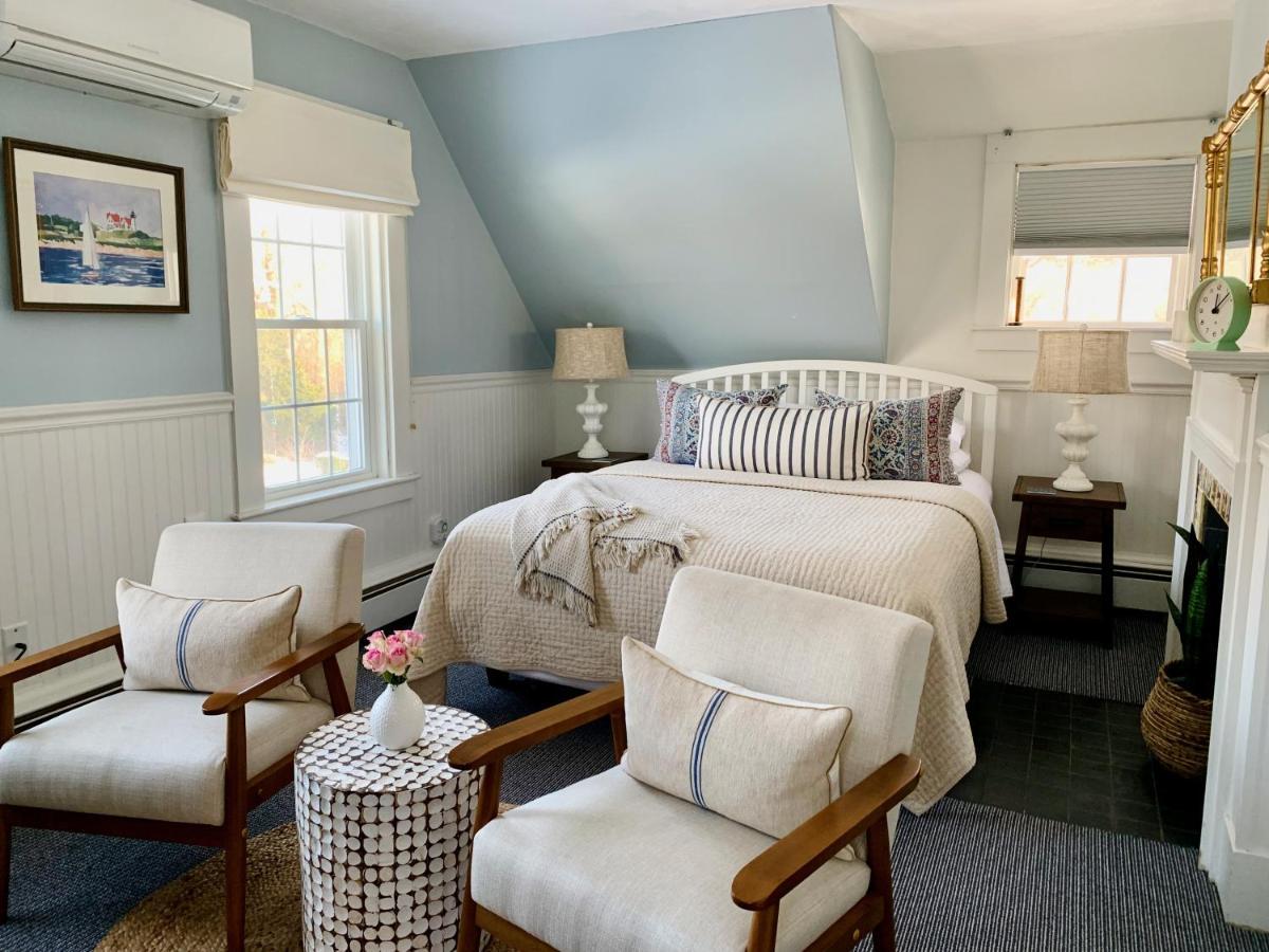 반스터블 Ashley Manor B&B 외부 사진