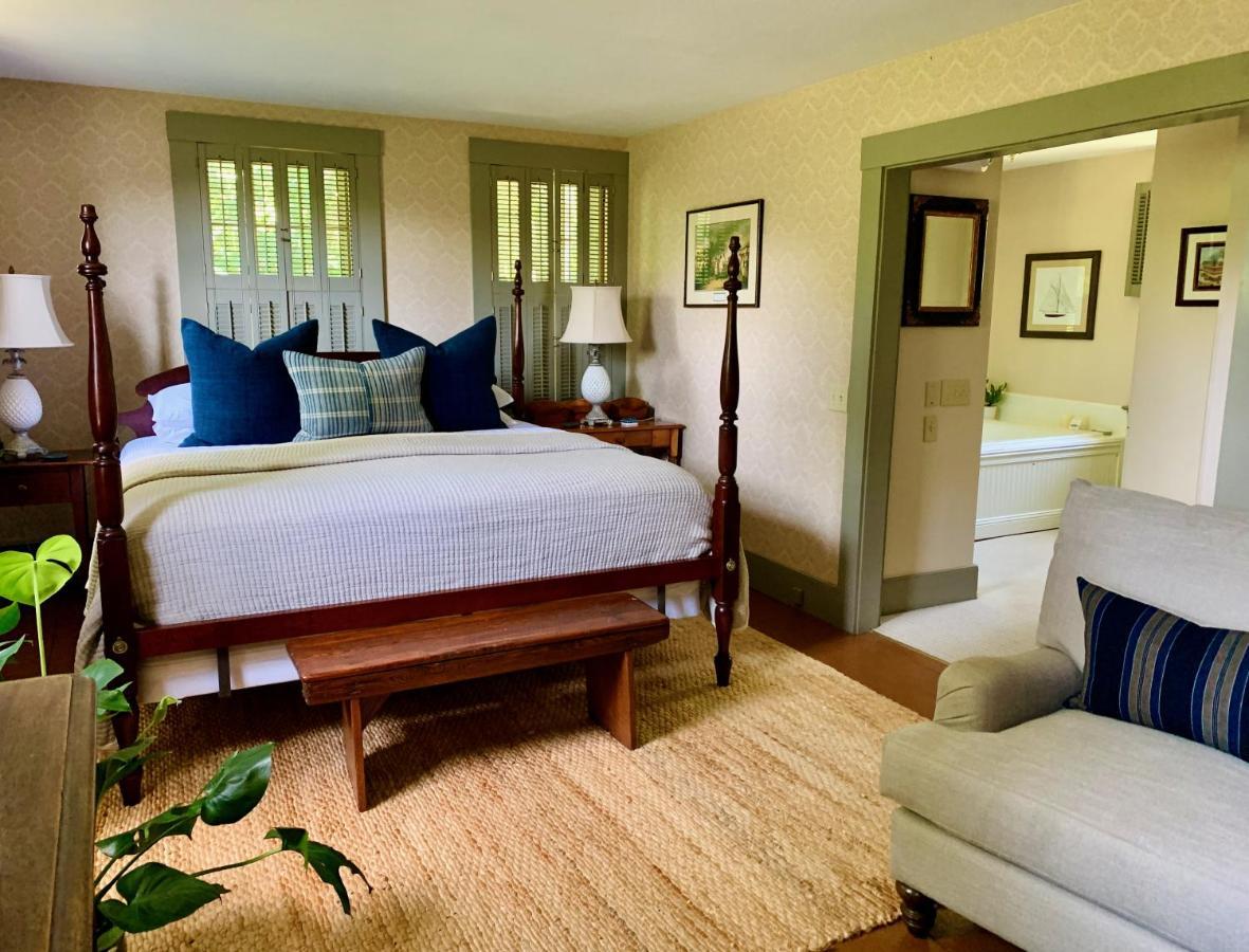 반스터블 Ashley Manor B&B 외부 사진
