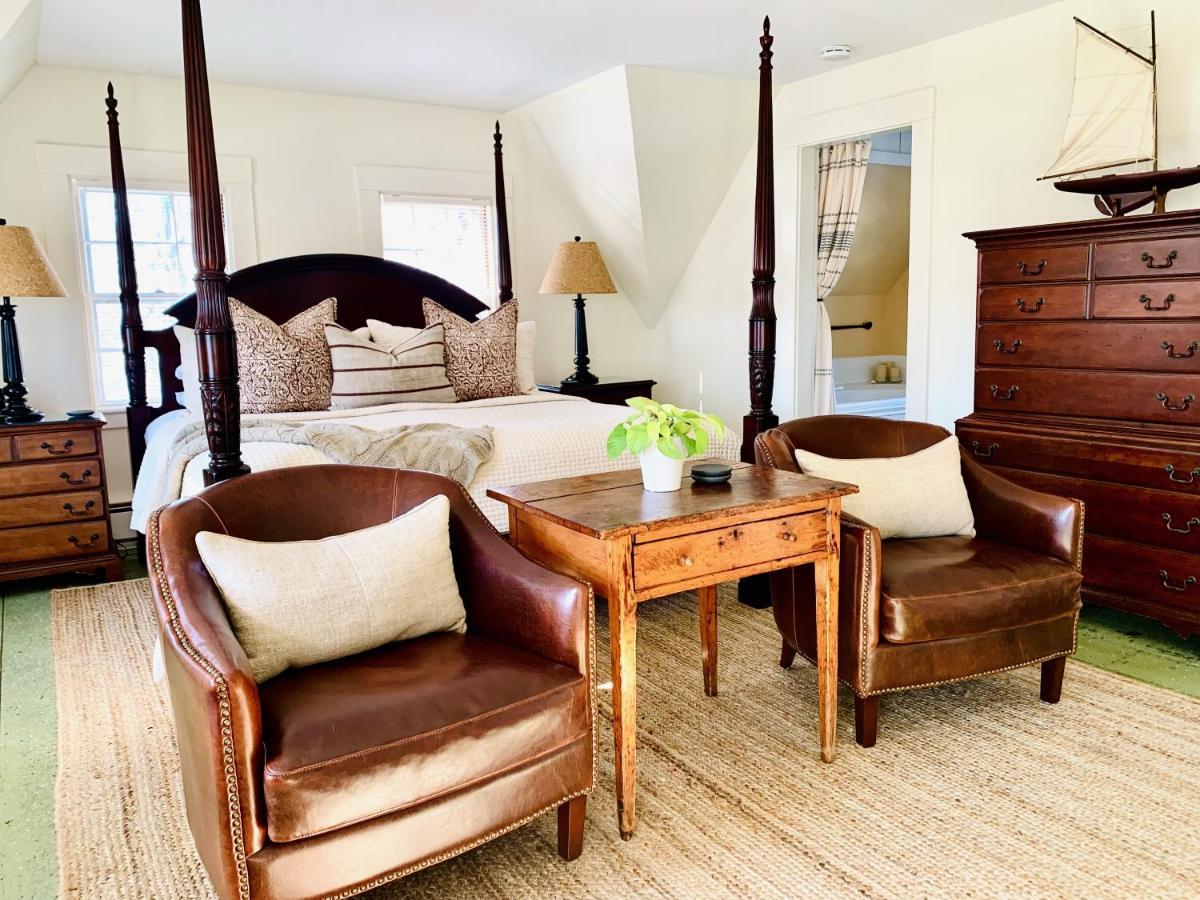 반스터블 Ashley Manor B&B 외부 사진