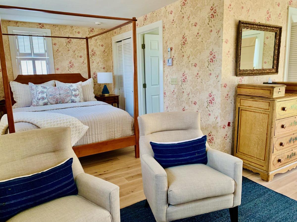반스터블 Ashley Manor B&B 외부 사진