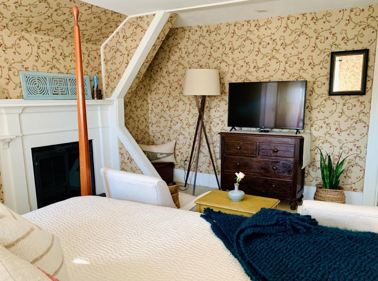 반스터블 Ashley Manor B&B 외부 사진