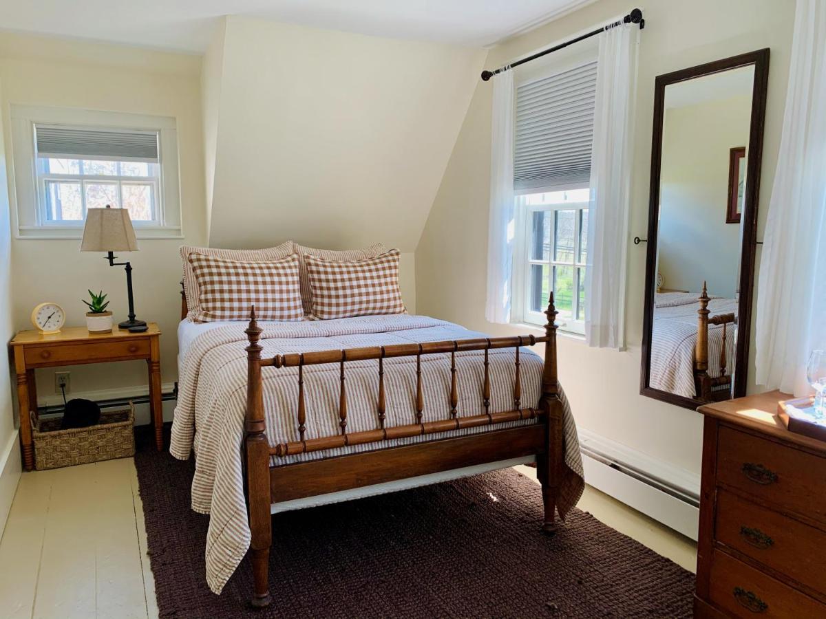반스터블 Ashley Manor B&B 외부 사진