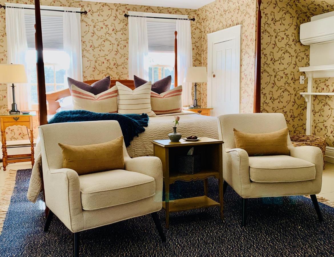 반스터블 Ashley Manor B&B 외부 사진
