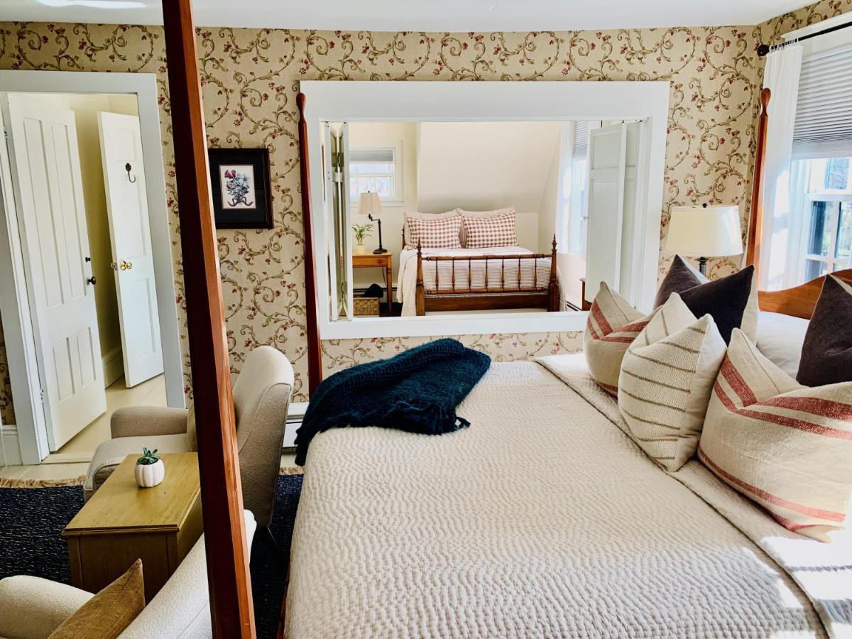 반스터블 Ashley Manor B&B 외부 사진