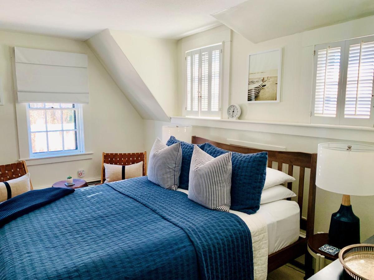반스터블 Ashley Manor B&B 외부 사진
