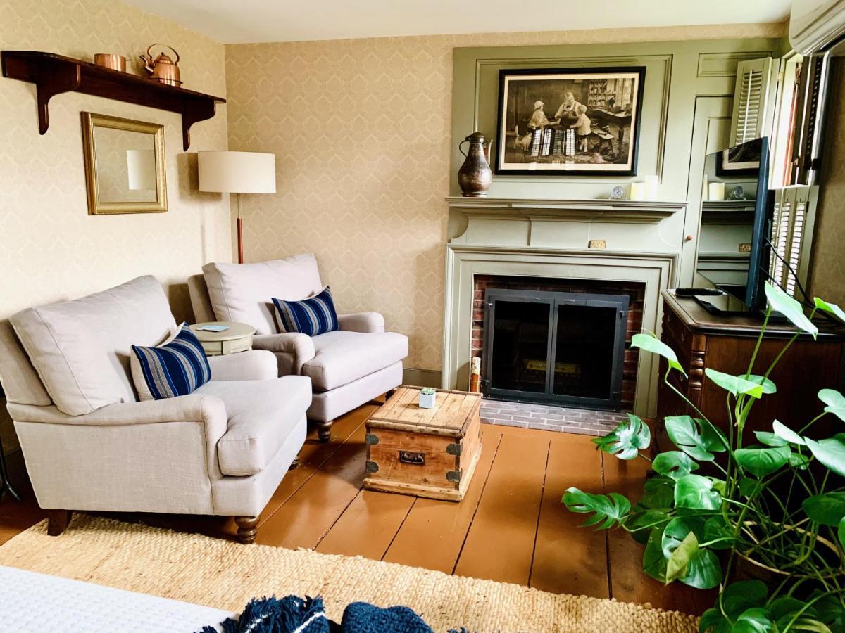반스터블 Ashley Manor B&B 외부 사진