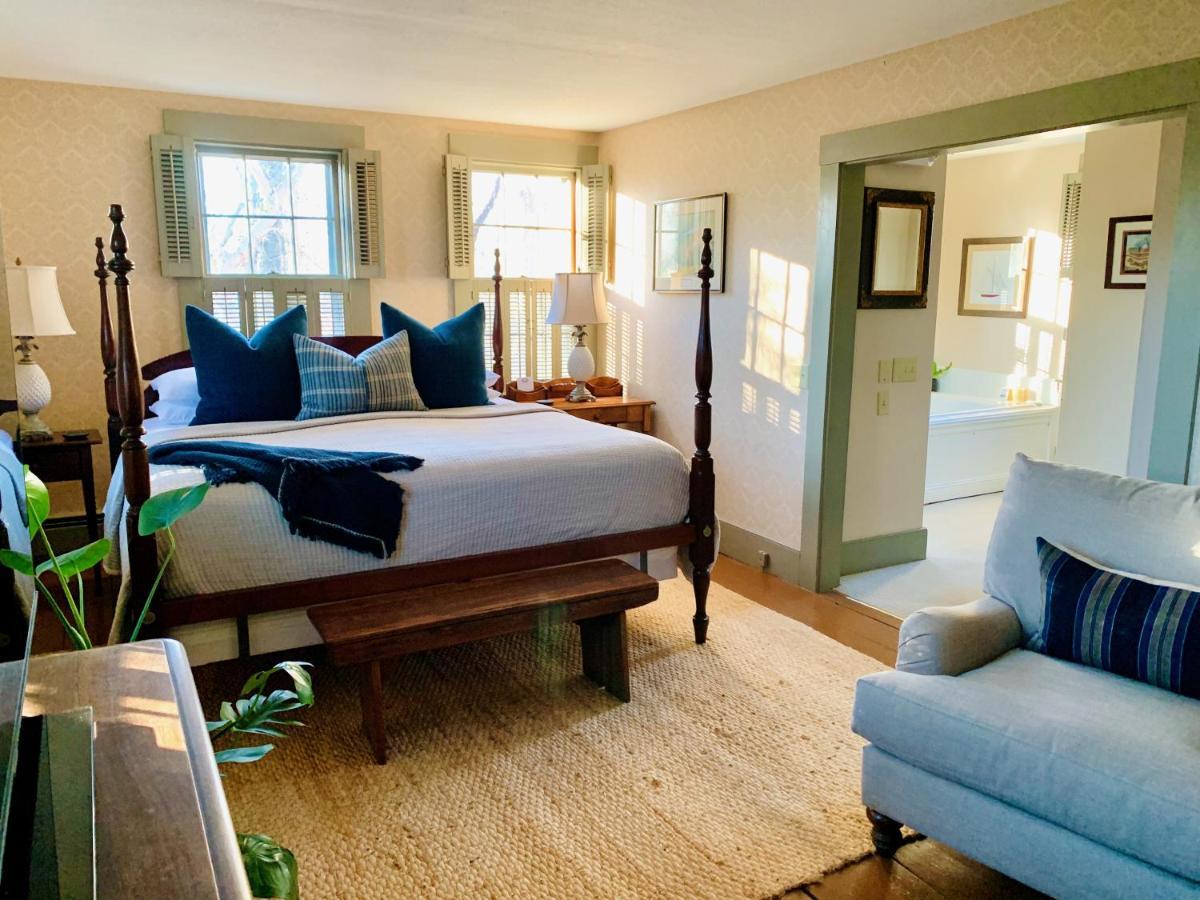 반스터블 Ashley Manor B&B 외부 사진