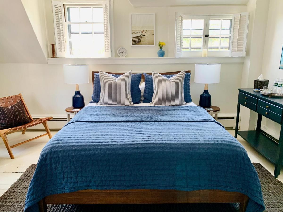 반스터블 Ashley Manor B&B 외부 사진