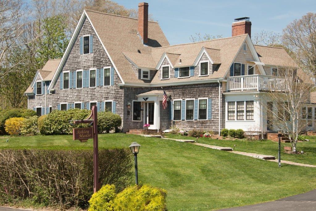 반스터블 Ashley Manor B&B 외부 사진