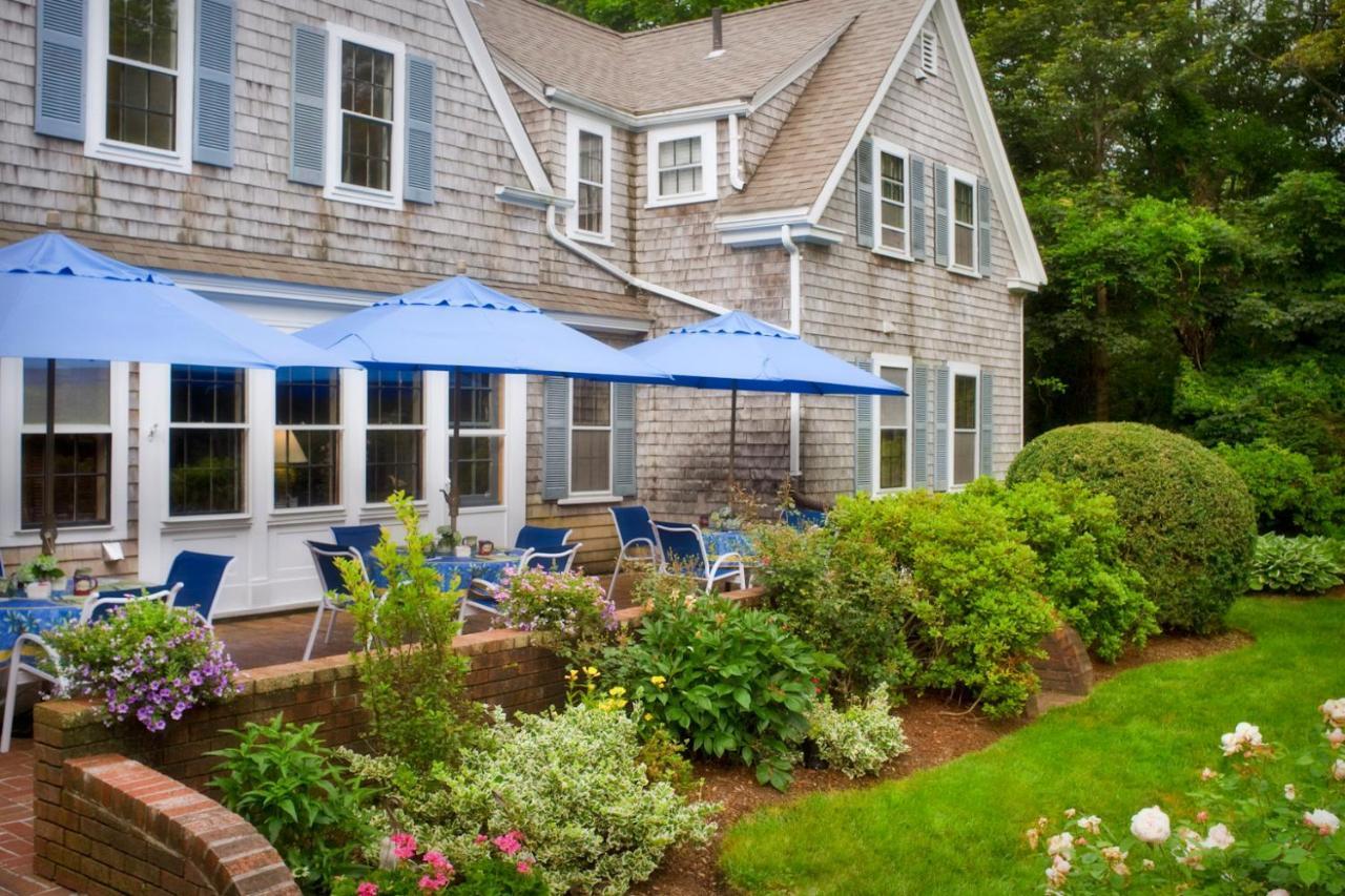 반스터블 Ashley Manor B&B 외부 사진