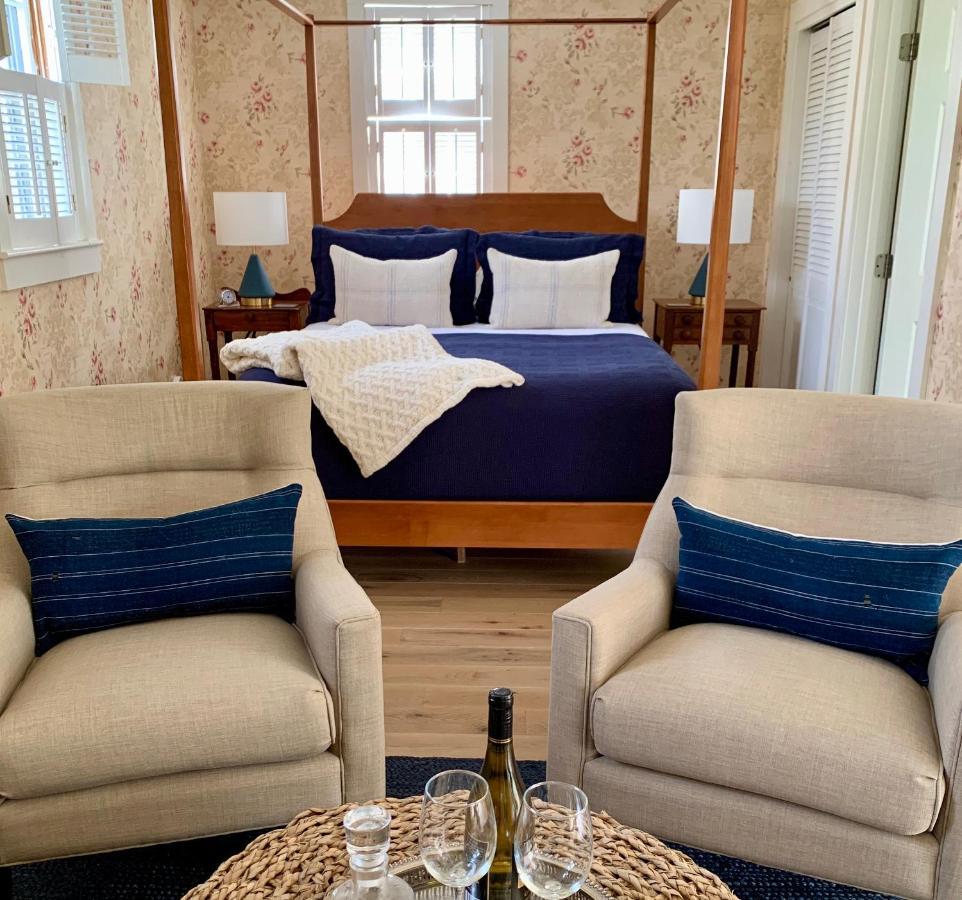 반스터블 Ashley Manor B&B 외부 사진