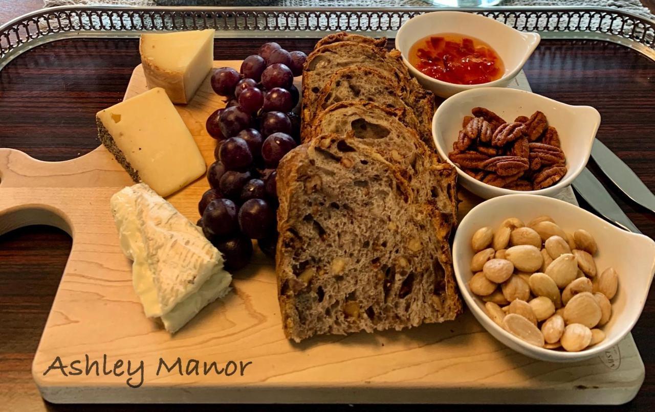 반스터블 Ashley Manor B&B 외부 사진
